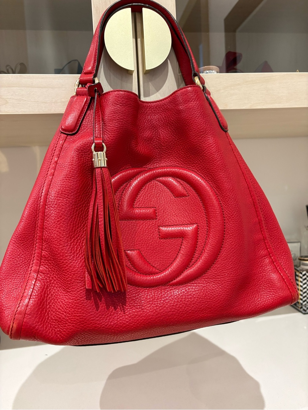 Sac GUCCI - Picture 4 of 4